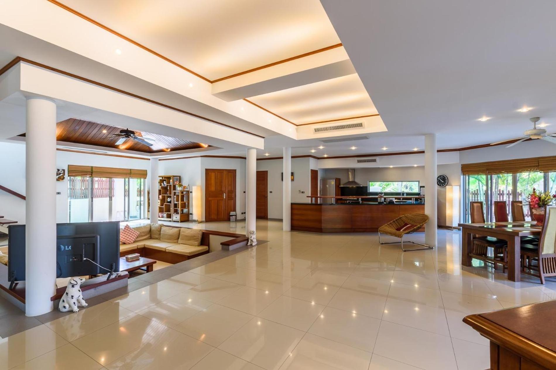 Amber Pool Villa Naiharn Rawai エクステリア 写真
